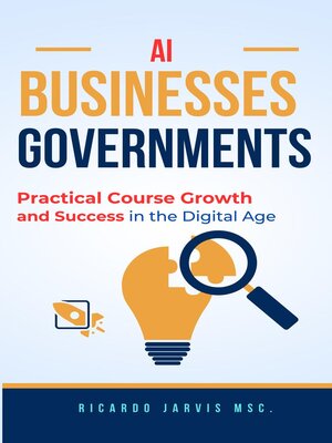 cover image of AI Course Guide Growth For Businesses and Governments